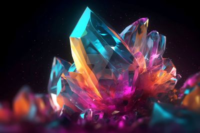 Crystals