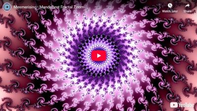 Mandlebrot zoom